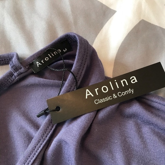 NWT Arolina midi soft knit dress - Picture 6 of 8